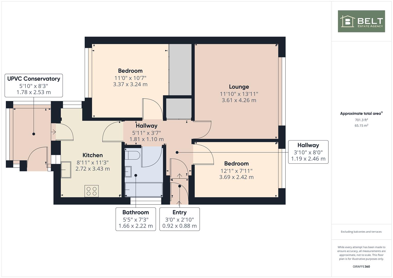 Wheatley Drive, Bridlington Belts Estate Agents